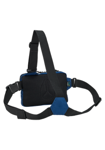 Bandit Bag Navy Black View 2