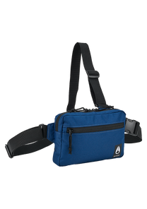 Bandit Bag Navy Black View 3