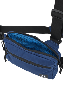 Bandit Bag Navy Black View 4