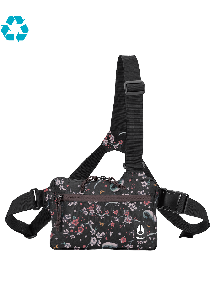 Bandit Bag Cherry Blossom View 1