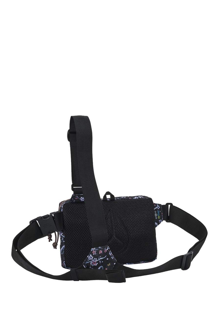 Bandit Bag Cherry Blossom View 2