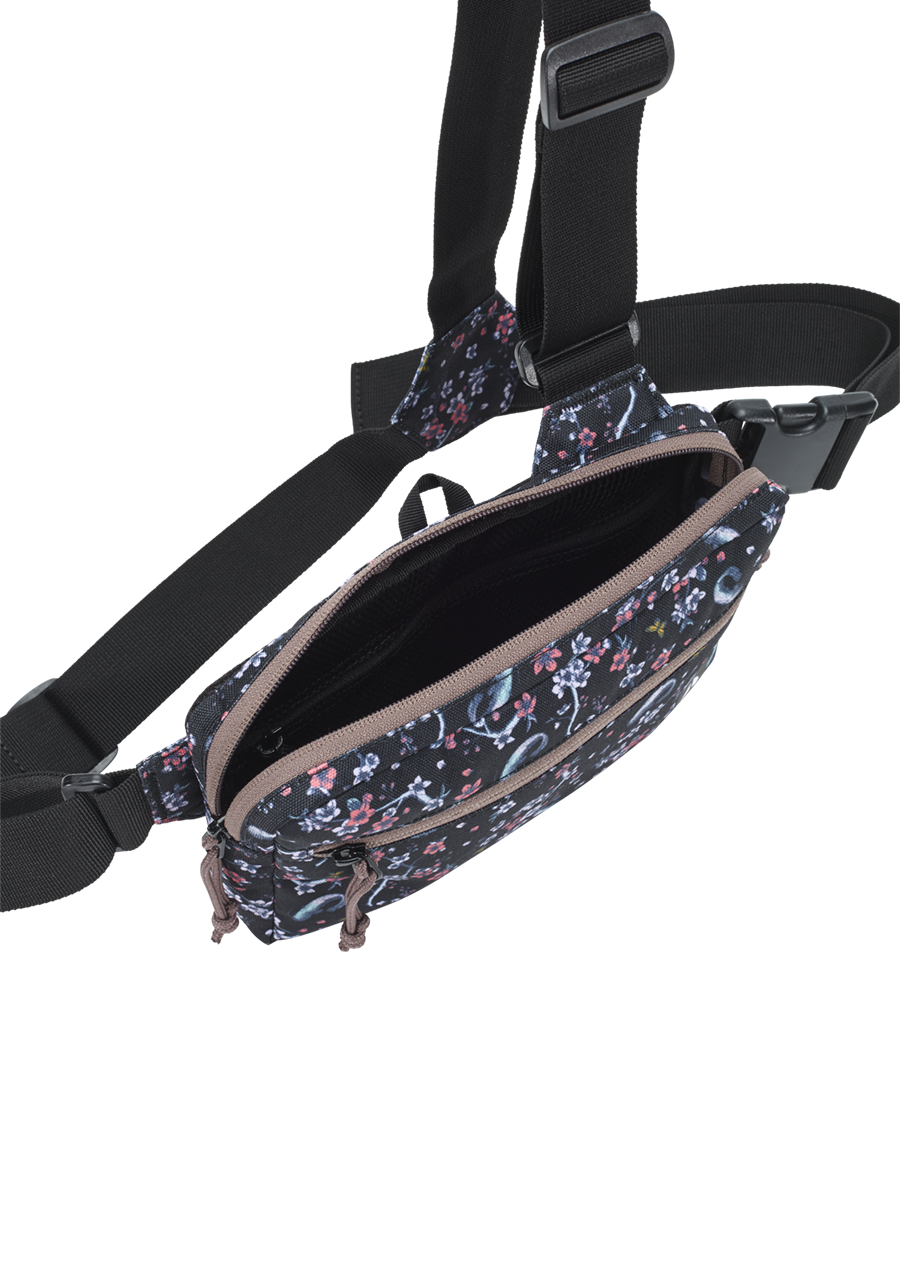 Bandit Bag Cherry Blossom View 3