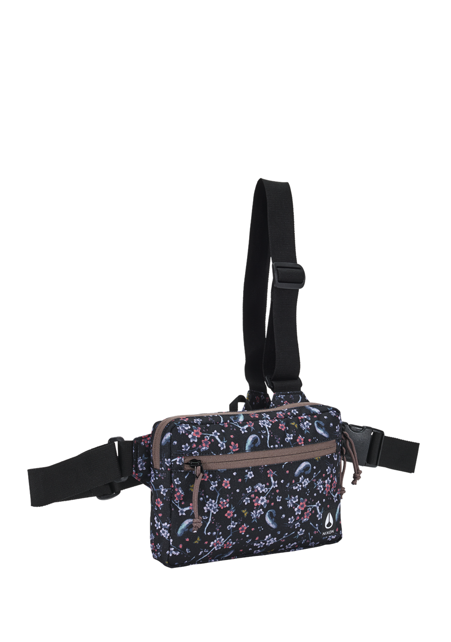Bandit Bag Cherry Blossom View 4