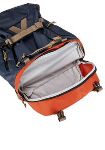 Hauler 35L Backpack Navy Multi View 6