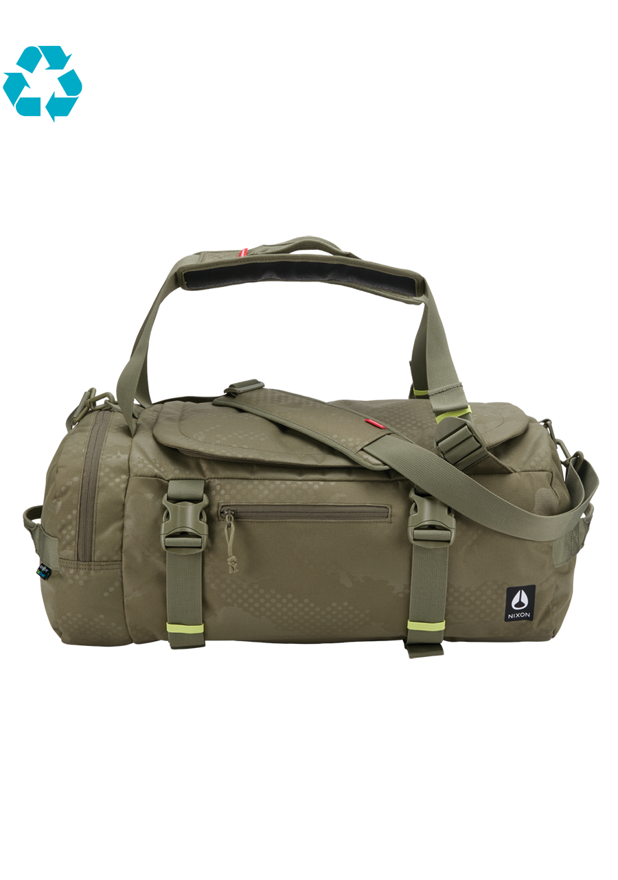 Escape 45L Duffel Olive Dot Camo View 1