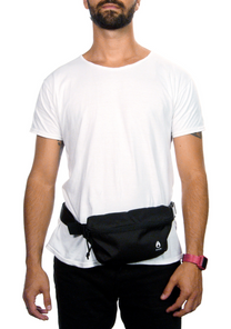 Sidekick Hip Pack Black View 3