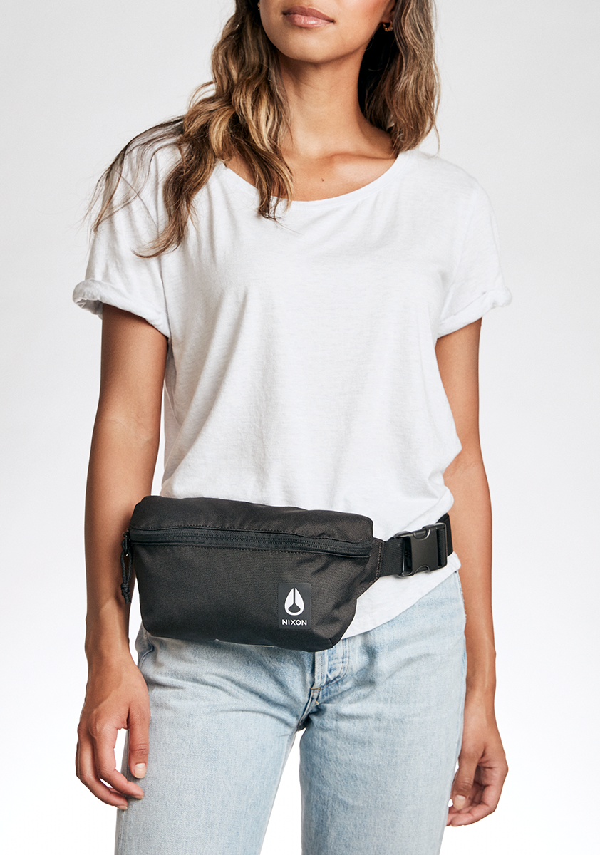 Sidekick Hip Pack Black View 2