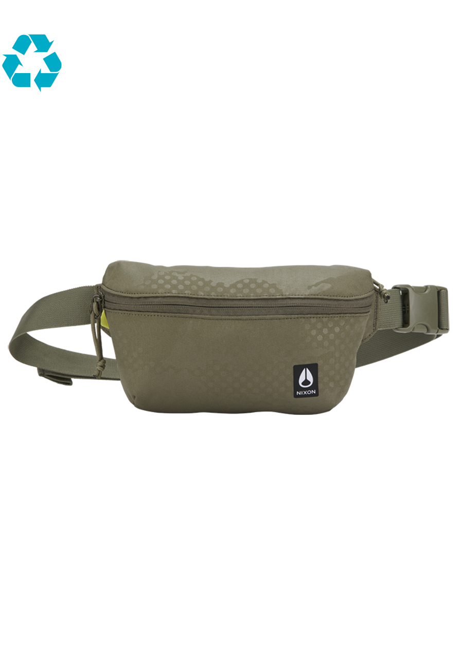 Sidekick Hip Pack Olive Dot Camo View 1