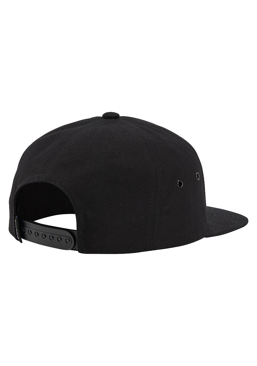 Coast Snapback Hat Black View 2