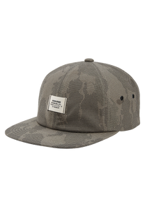 Coast Snapback Hat Olive Dot Camo View 1
