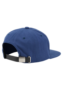 Fatigue Strapback Hat Navy View 2