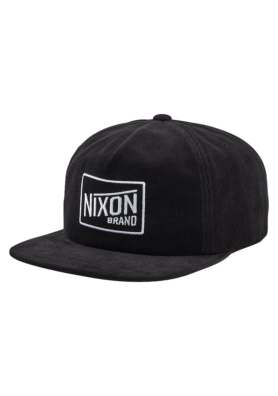 Arigato Snapback Hat Black View 1