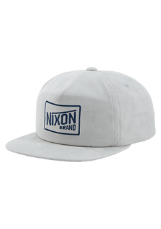 Arigato Snapback Hat Gray