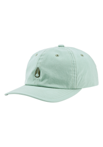 Agent Strapback Hat Sage View 1