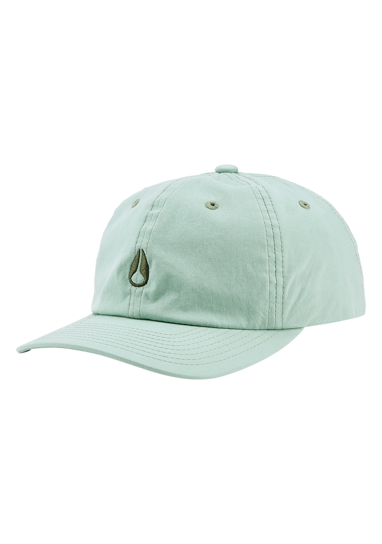 Agent Strapback Hat Sage
