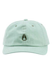 Agent Strapback Hat Sage View 3