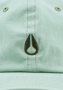 Agent Strapback Hat Sage View 5