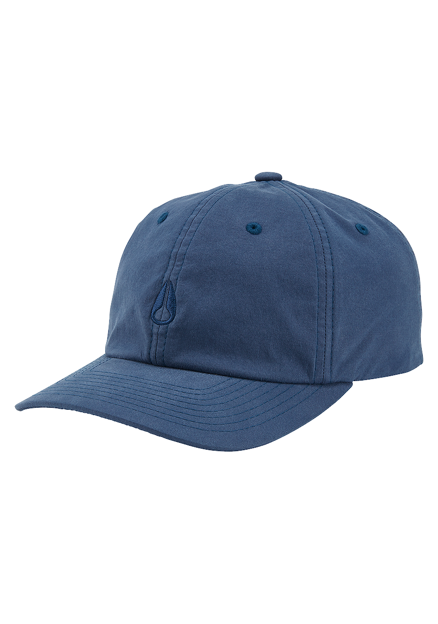 Agent Strapback Hat Navy View 1