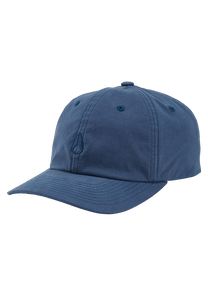 Agent Strapback Hat Navy View 1