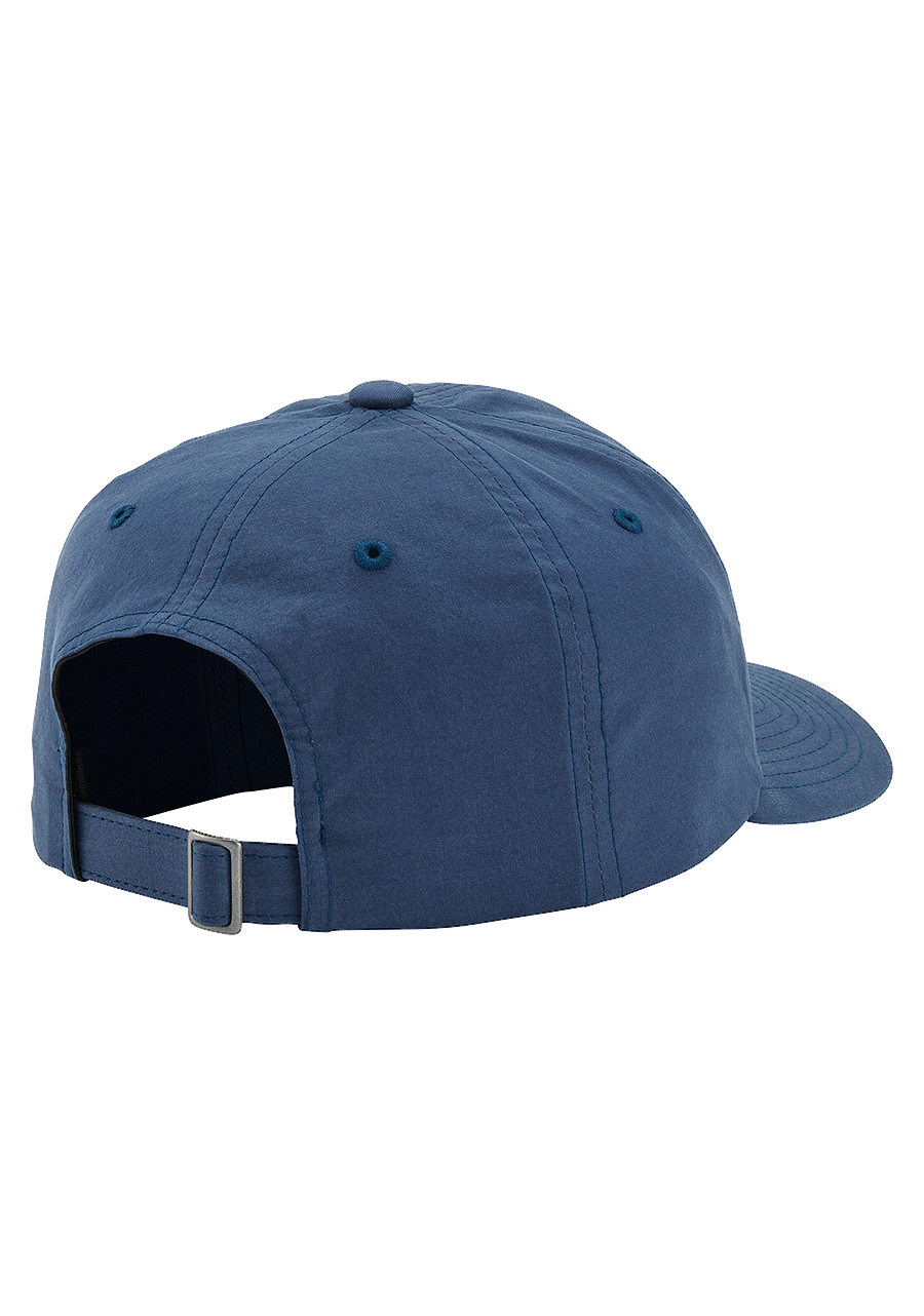 Agent Strapback Hat Navy View 2