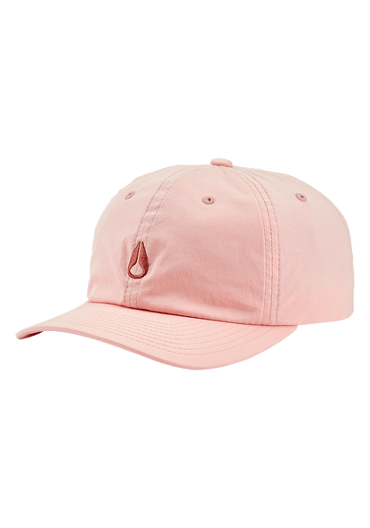 Agent Strapback Hat - Pale Pink View 1