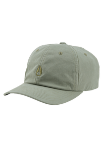 Agent Strapback Hat Olive View 1