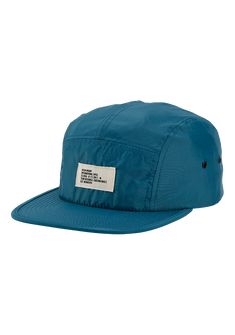 Miguel Strapback Hat Sapphire