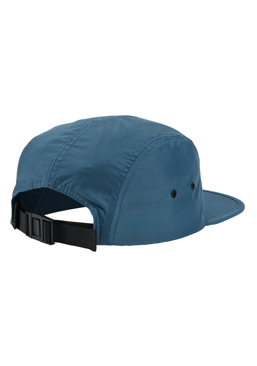 Miguel Strapback Hat Sapphire View 2