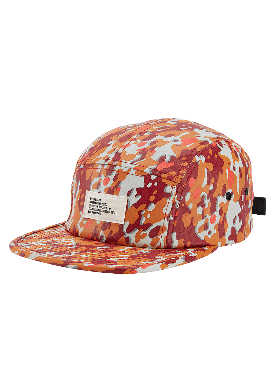 Miguel Strapback Hat Matisse View 1