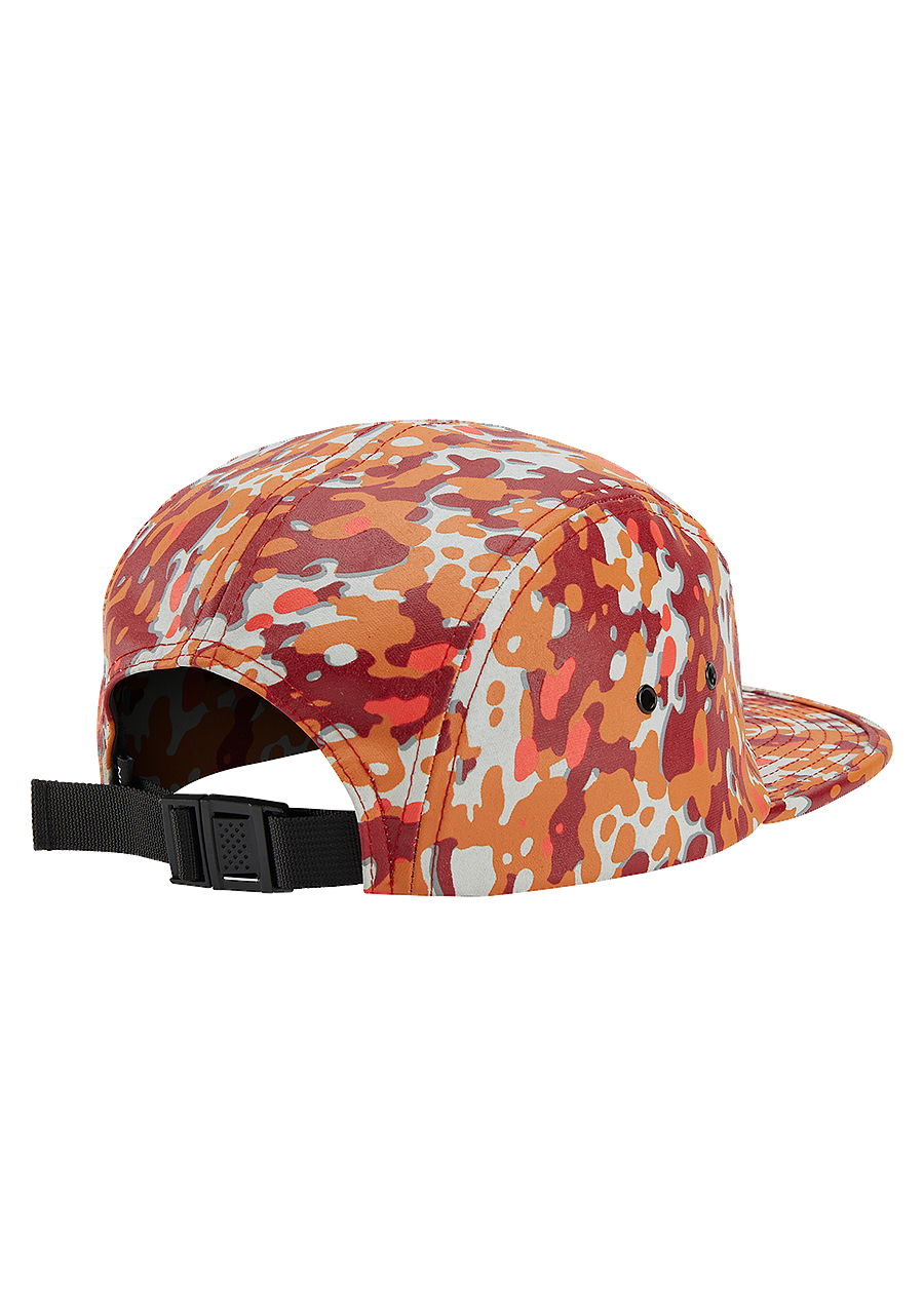 Miguel Strapback Hat Matisse View 2