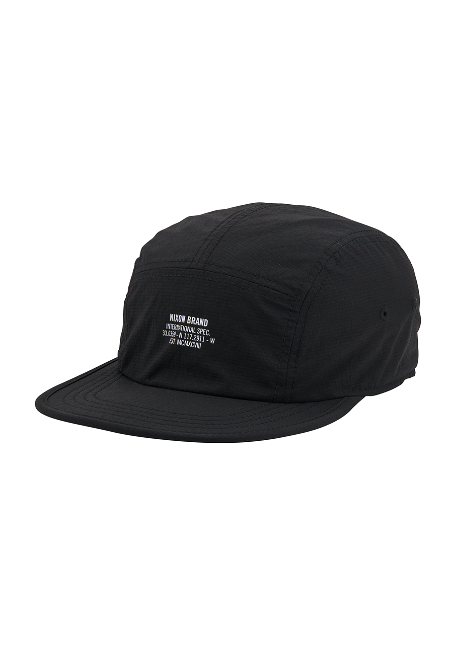 Crush Reversible Cap Black View 1