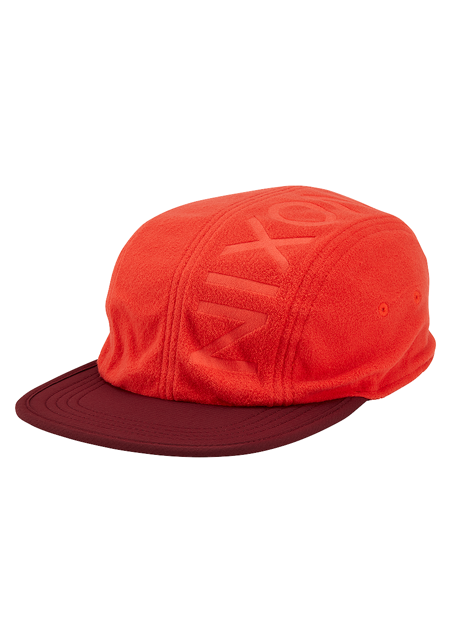 Crush Reversible Cap Burgundy Fire View 3
