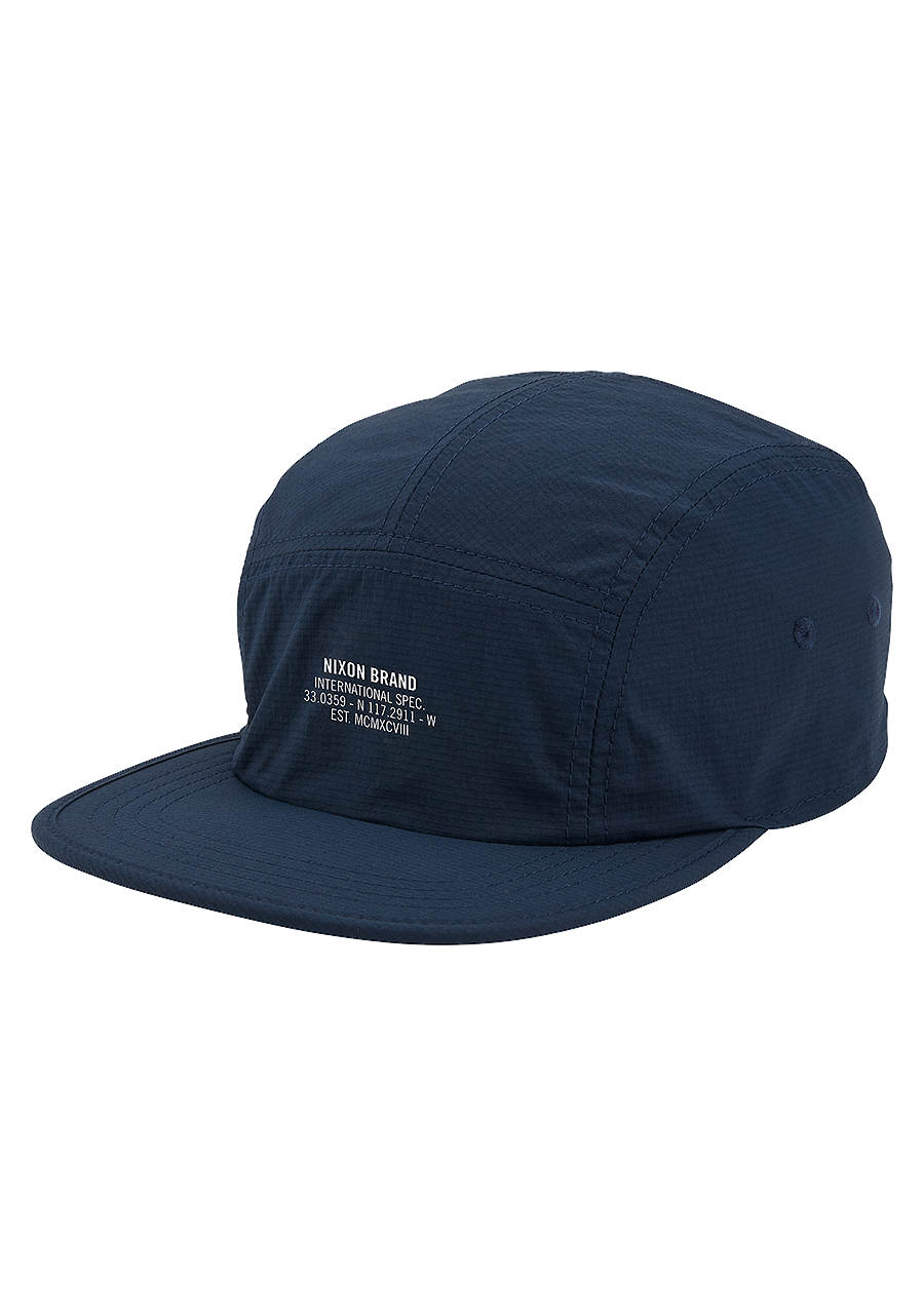 Crush Reversible Cap Navy Blue View 1