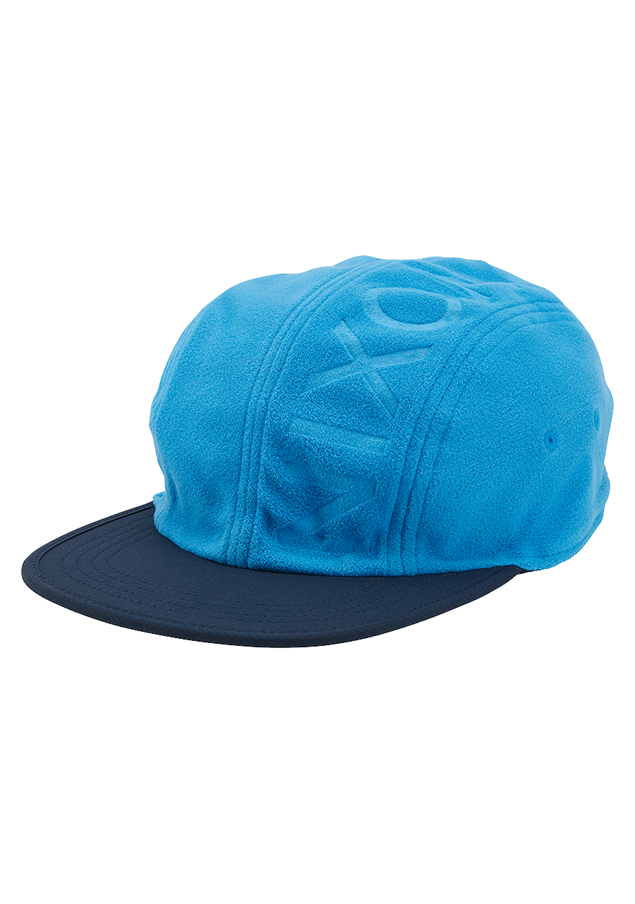 Crush Reversible Cap Navy Blue View 3