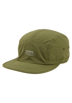 Crush Reversible Cap Olive Volt