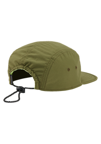 Crush Reversible Cap Olive Volt View 2