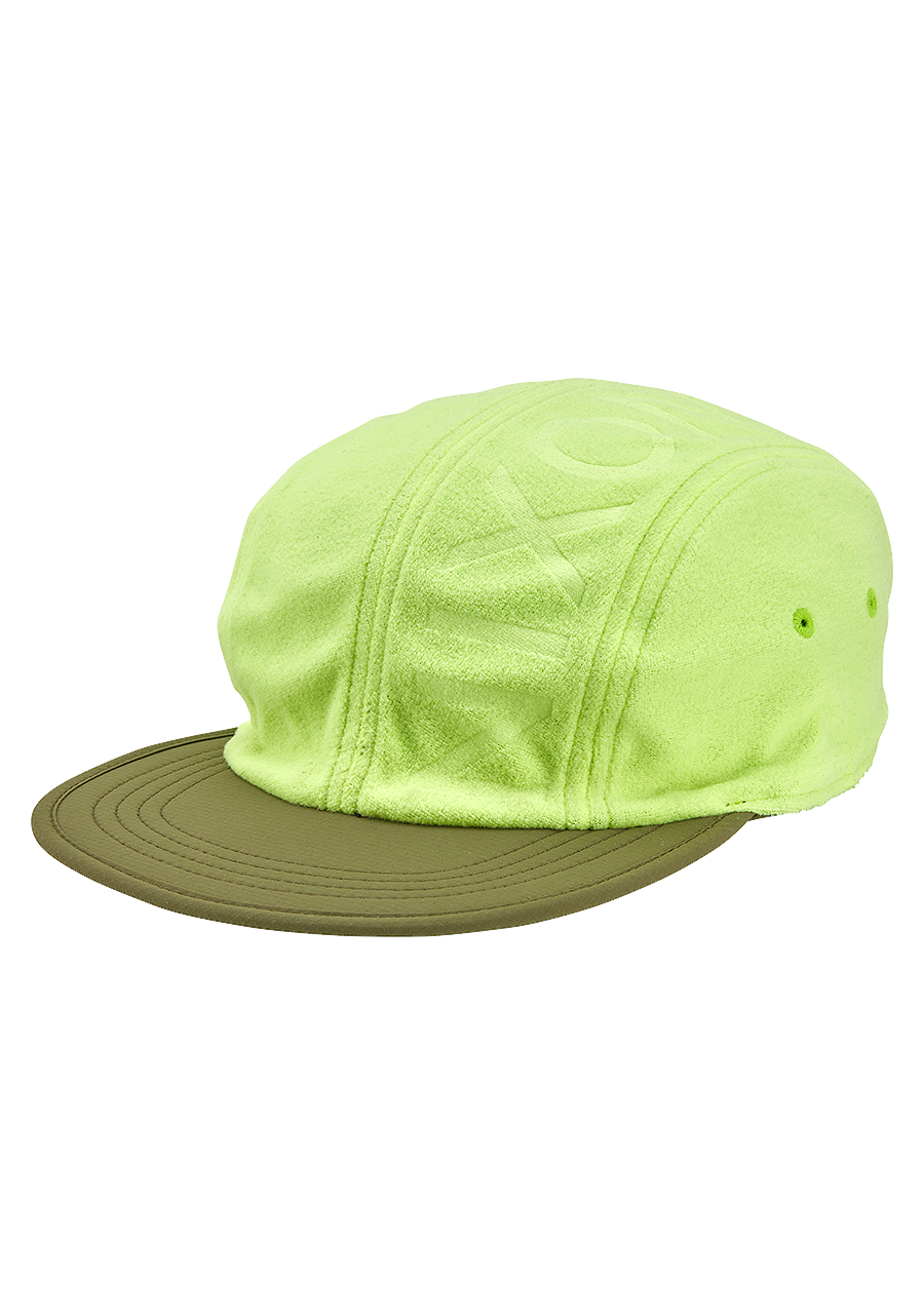 Crush Reversible Cap Olive Volt View 3