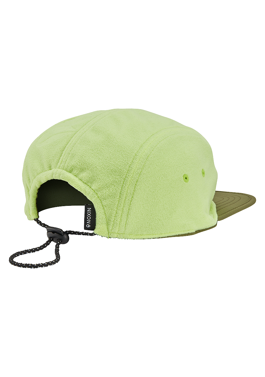 Crush Reversible Cap Olive Volt View 4