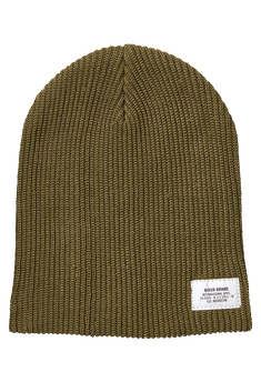 Compass Beanie Olive