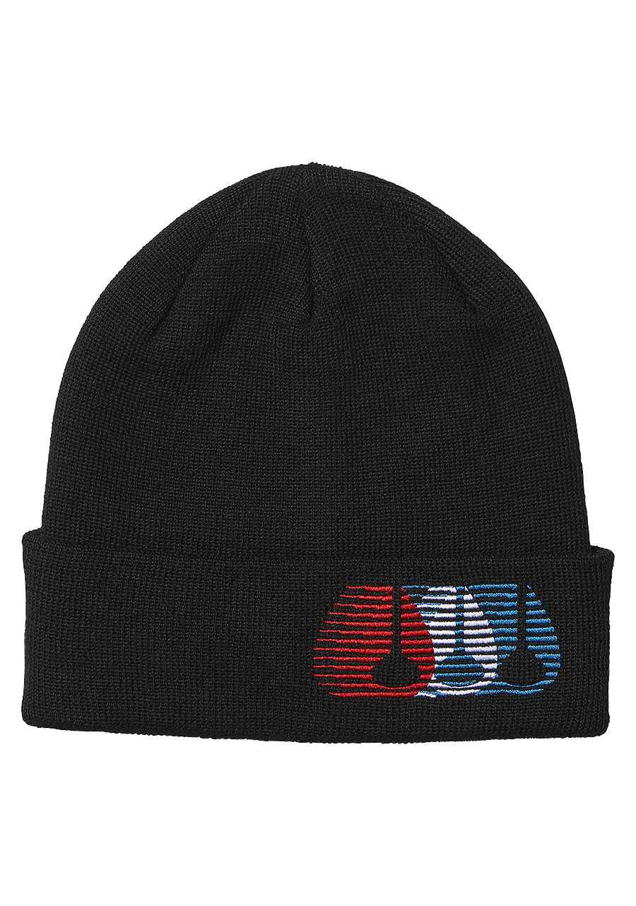 Champ Beanie Black View 1