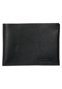 Copy of Cache Bifold Wallet - Black