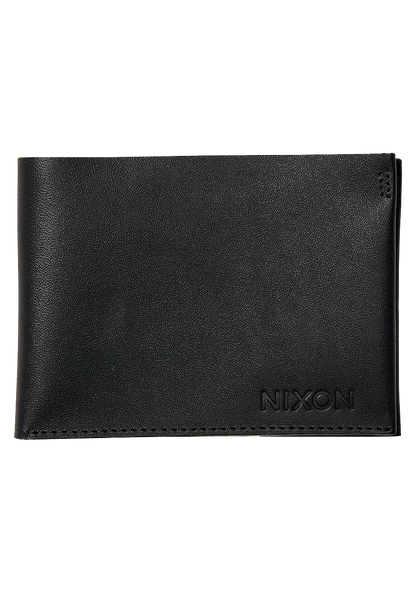 Copy of Cache Bifold Wallet - Black View 1