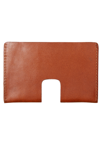 Annex Card Wallet Saddle View 2