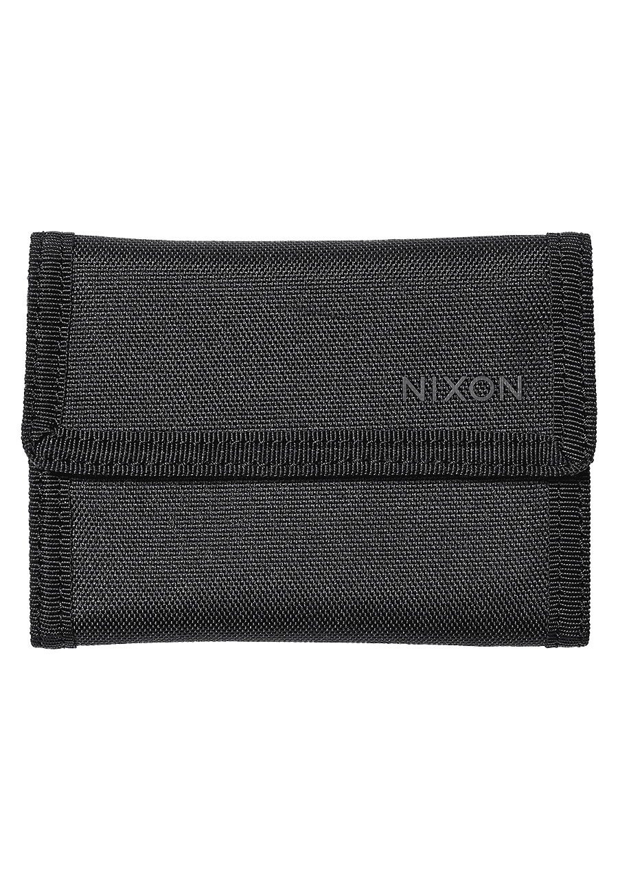 Beta Wallet Black View 1
