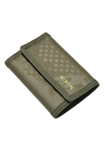 Beta Wallet Olive Dot Camo View 1