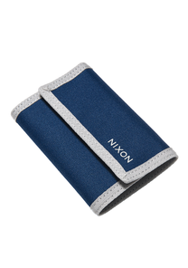 Beta Wallet Navy Black View 1