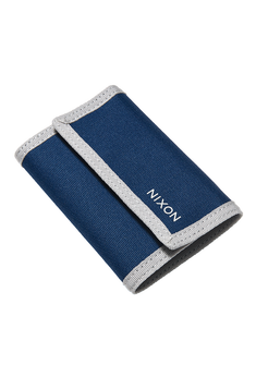 Beta Wallet Navy Black