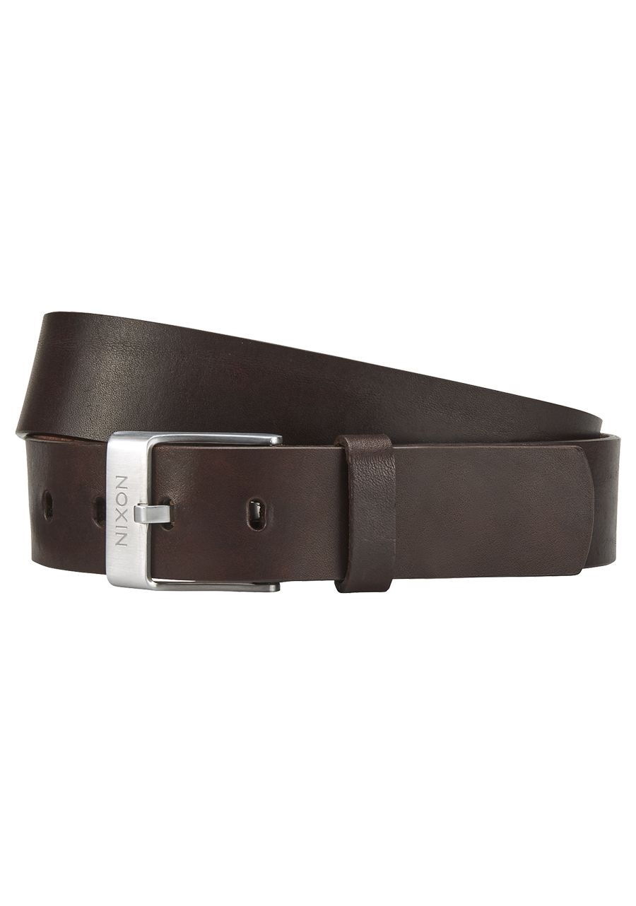 Chronos Belt Brown X-Small View 1