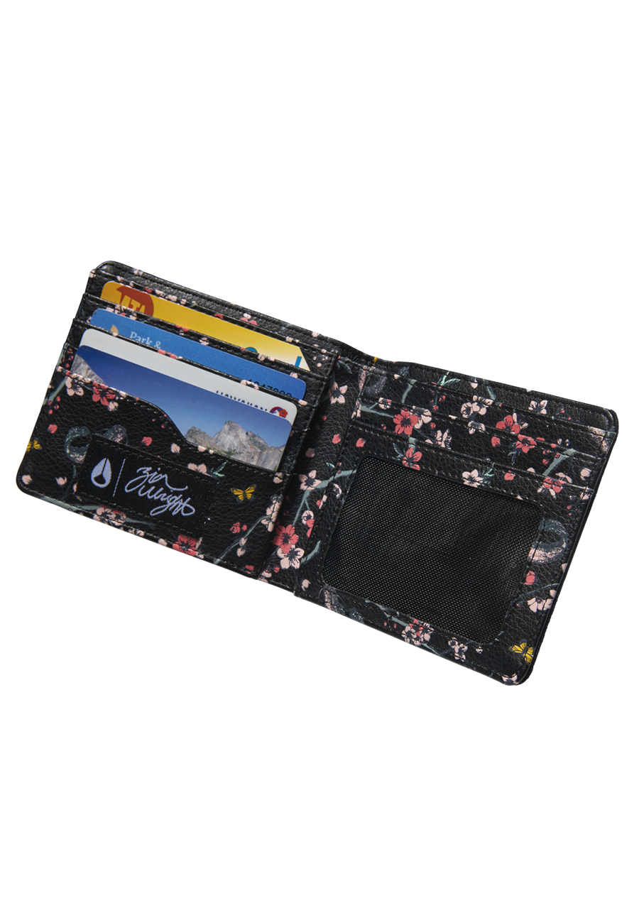 Showoff R Wallet Zion Night Blossom View 3