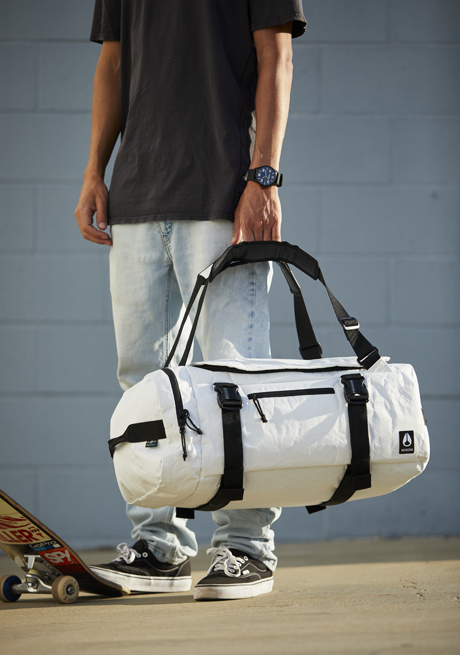 Escape Duffel 45L Ns White View 7